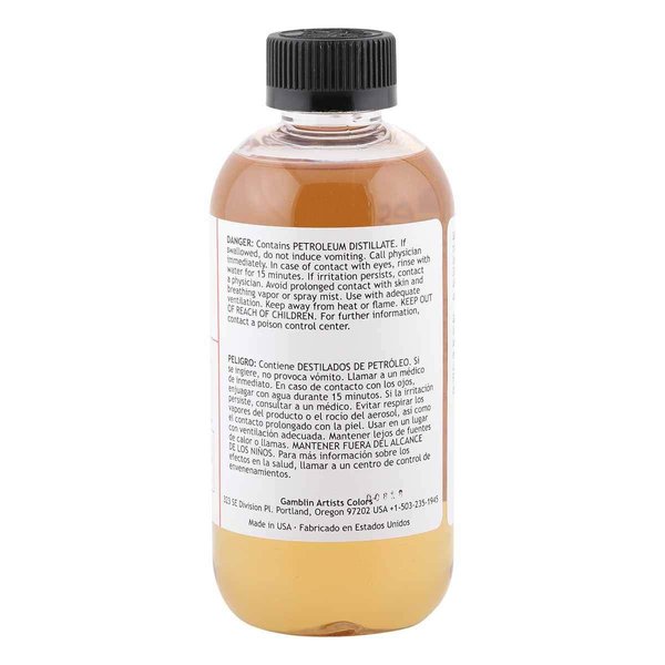 Gamblin Galkyd Lite Paint Medium, 8 Fl Oz (Pack of 1)