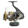 Daiwa BG1500 BG Saltwater Spinning Reel, Black/Gold