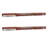 Rimmel London Lasting Finish 1000 Kisses Lip Liner, 050 Tiramisu 1 ea (Pack of 2)