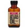 Simply Great Beard Oil - DATENITE Scented Beard Oil - Beard Conditioner 3 Oz Easy Applicator - Natural - Vegan and Cruelty Free Care for Beards - Gifts for Men