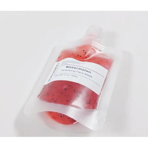 Bubble Face Mask, Enriched With Anthocyanins And Avocado Complex Acid To Cleanse Pores And Rejuvenate Skin Travel Essential (Cucumber Bubble Mask 100g)