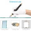 Glass Cutter 2mm-20mm & Glass Cutting Oil, Upgrade Glass Cutting Tool with Aotomatic Oil Feed, Pencil Style Oil Feed Carbide Tip Glass Cutter for Mirror/Tiles/Mosaic