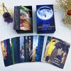 soulme Twin Flame Love Oracle Cards, Hearts Hidden Secrets Oracle Deck, 78 Tarot Cards for Beginner, Help Uncover What is Truly in Their Heart Space