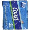 Coast Bath Bars Original Blue 3 Bar Soap, 12 oz