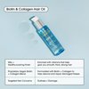 GIOVANNI Biotin & Collagen Hair Oil - Rebonding & Restoring, Vegan, Cruelty-Free, Infused with Natural Botanical Ingredients, Salon-Quality, For Healthy-Looking Hair & Scalp - 1.9 Oz
