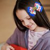 School Hair Bow Clips,Back To School Cheer Hair Pins for Kids Girls,Handmade Graduation Season Decor Hair Accessories for Students