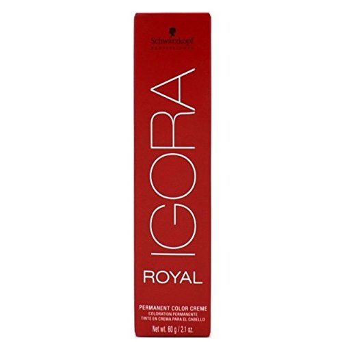 Schwarzkopf Igora Royal Permanent Hair Color - 9.5-4 Pastel Beige Blonde