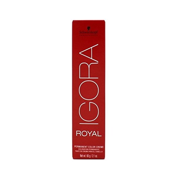 Schwarzkopf Igora Royal Permanent Hair Color - 9.5-4 Pastel Beige Blonde