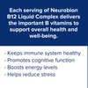 Neurobion Vitamin B12 Complex 16 Oz Liquid Citrus Flavor