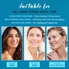 Skin Tighten And Lift Neck Cream: Face Lift Cream 6-in-1 Anti-Aging Moisturizer for Anti Wrinkle - Hydrating Neck Firming Cream with Retinol, Collagen, Peptide, Hyaluronic Acid for Neck & Décolleté