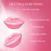 20pcs/Pack Moisturizing Lip Mask, Lip Care Mask for Dry Lips and Lip Lines, Moisturizing Plumping Lip Treatment