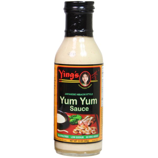 Ying's Japanese Yum Yum Sauce