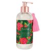 PAINT&PETALS Cranberry and Rose Scented Liquid Hand Soap, 11.8 Fluid Ounces