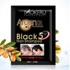Generic Mokeru Black Hair Shampoo Instant 5-Min Hair Color Dye 25 ML (10)