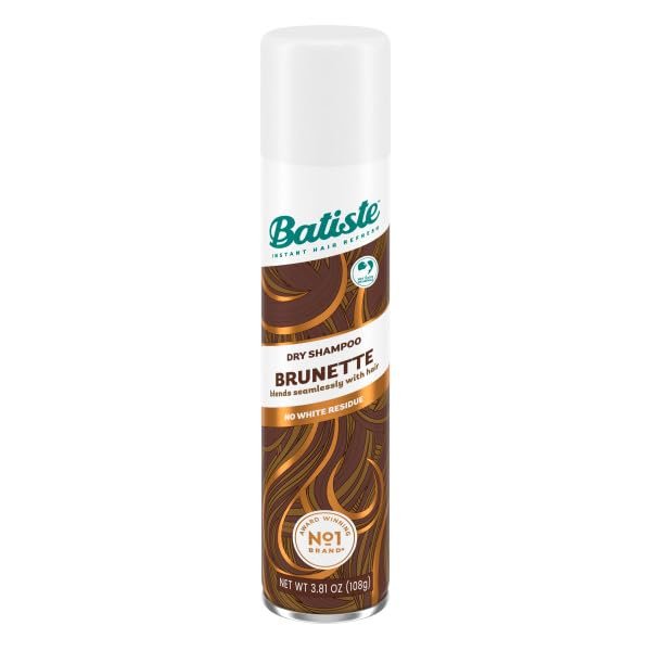 Batiste, Dry Shampoo, Brunette, 3.81 oz.