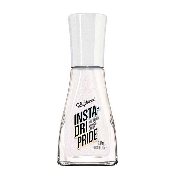 Sally Hansen Insta Dri x GLAAD Nail Polish - Pearl Treasure - 0.31 fl oz