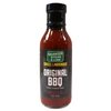 Quaker Steak and Lube Original Barbecue Wing Sauce - 12 Ounce Glass Bottle of Quaker Steak & Lube Original BBQ Sauce