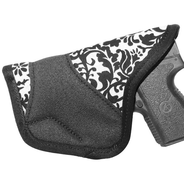 Crossfire Elite Rebel Pocket Conceal-Carry Holster, Spark Sub-Compact, Ambidextrous, 02 Sub-Compact (CRF-REBSPKS-2)