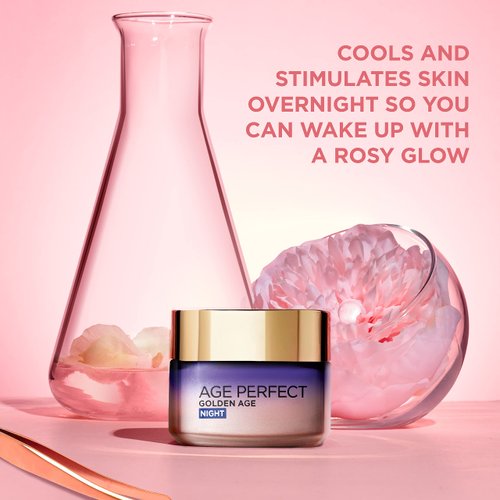 L'Oreal Paris Age Perfect Golden Age Night Cream, 50 ml
