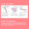 KISS imPRESS No Glue Mani Press On Nails, Color, 'All Black', Black, Short Size, Squoval Shape, Includes 30 Nails, Prep Pad, Instructions Sheet, 1 Manicure Stick, 1 Mini File