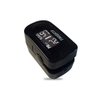 Concord BlackOx Fingertip Pulse Oximeter with Reversible Display, Carrying Case, Lanyard and Protective Cover