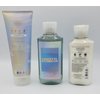 Generic Bath & Body Work Confetti Daydream 3 pc Bundle Set Body Cream + Shower Gel + Body Lotion, Blue