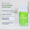 Agua de Cielo Anti Breakage Liquid Mask - Intensive Hair Mask with Collagen for Hair Breakage, Strengthens & Repairs Damaged Hair, Deep Hydration - 12 oz