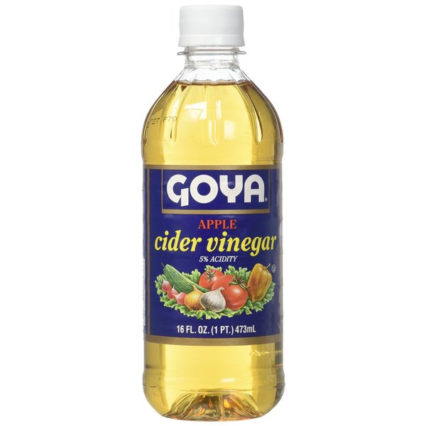Goya, Apple Cider Vinegar, 16 Ounce