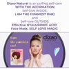 DIZAO Hyaluronic Acid Face Mask