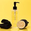 METAFORET Black Lemon Cleansing Oil 200ml/6.76fl.oz Makeup & Sunscreen Remover, Face Cleanser, Sebum Control, Deep Cleansing