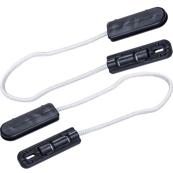 BlueStars (2024 Update) 4933DD3001B Dishwasher Door Hinge Cable Assembly - Exact Fit for LG Dishwashers - Replaces 4933DD3001A PS3524406 AP4511304 AH3524406 - Easy to Install - Pack of 2