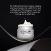 G.M. COLLIN 4D Visible Lifting Cream | Anti-Aging Face Moisturizer with Hyaluronic Acid | Wrinkle Reducing Lotion for Night and Day