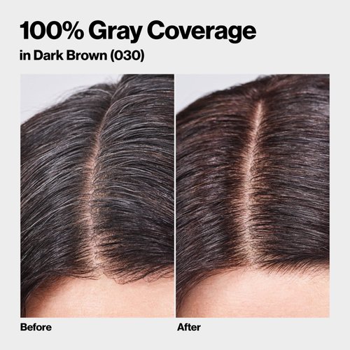 Colorsilk Permanent Hair Color, Medium Golden Chestnut Brown (46/4GM)