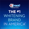 Crest 3D White Radiant Mint, Teeth Whitening Toothpaste, 5 oz