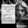 KERARGAN - Hair Mask with Coconut, Argan and Chamomile Oil, Nourishes and Moisturizes - Split ends - Sulfate, Paraben and Silicone free - 500 ml