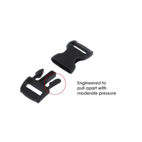 Puerto Rican Cat Collar | Breakaway Cat Collar | Safety Release Buckle | Puerto Rico Flag | USA Made