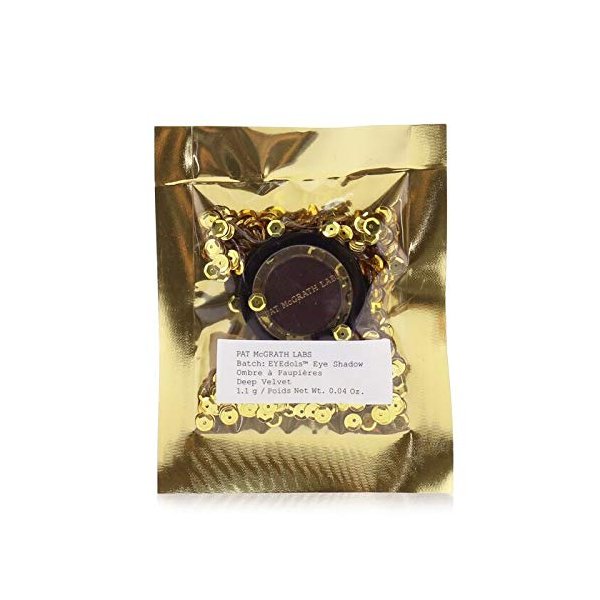 Pat MacGrath Eye Shadow "Eyedols" Deep Velvet