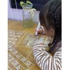 LuckyShe Acrylic Dry Erase Board Kids Personalized ABC Letters Numbers Wipe Off Trace Boards Mess Free,Set of 3