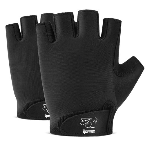 Hornet Watersports Rowing Gloves Ideal for Indoor Rowing, Sculling, Kayak, SUP, Outrigger Canoe, Dragon Boat and Other Watersports (L (Fits 8"-8.5"))