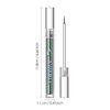 Easilydays Liquid Thin Eyeliner Pencil, 2 In1 Chameleon Brown Eyeliner & Eyeshadow, Multichrome Eyeliner Quick-drying Waterproof Smudge-Proof Eyeliner & Lipliner Shimmer Eyeshadow Makeup (04)