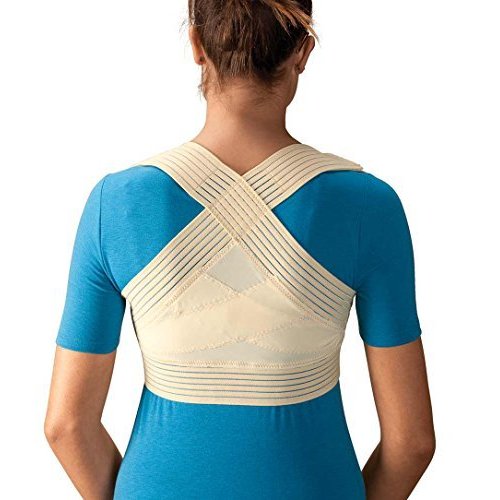Easy Comforts Posture Corrector S002-NU-2X3X, 0.35 Pound