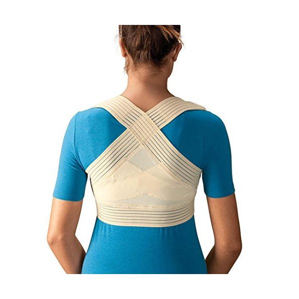 Easy Comforts Posture Corrector S002-NU-2X3X, 0.35 Pound