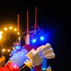BRICKSHINING LED Lighting Compatible with Lego Magic 21352, Light Kit Compatible with Lego 21352, Giving Light to Model, NOT Included The Model SetMusic Version