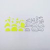 Snowman Bird Cutting Dies for Card Making,Little Girl Metal Die Cuts Embossing Stencil for Scrapbooking DIY Album Paper Cards Art Craft