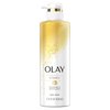 Olay Body Wash with Vitamin C & B3, Nourishing & Revitalizing, 17.9 FL.OZ (530 ml)