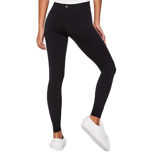 Lululemon Align Pant Full Length Yoga Pants (Black, 8)