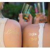 Bachelorette Party Tattoos - Bachelorette Party Favors, Decorations & Supplies by Sterling James Co. - Girl's Night Out Temporary Metallic Tattoos