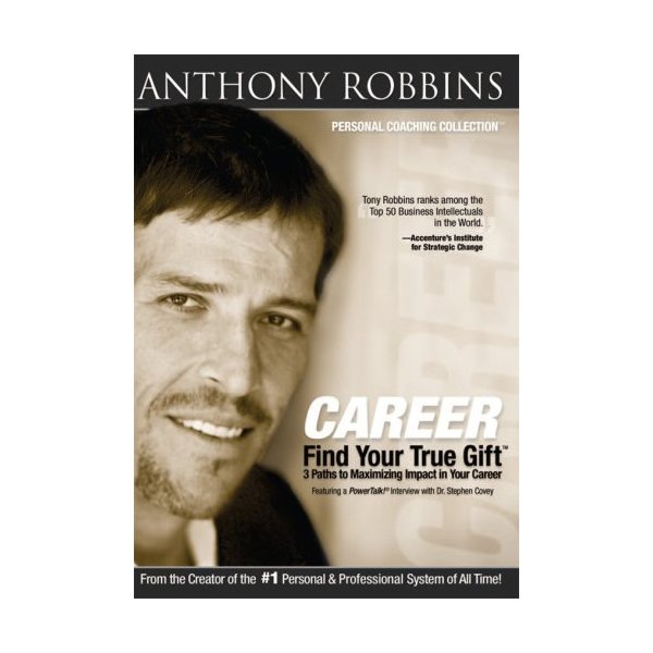 Career: Find Your True Gift (2pc) (W/CD)