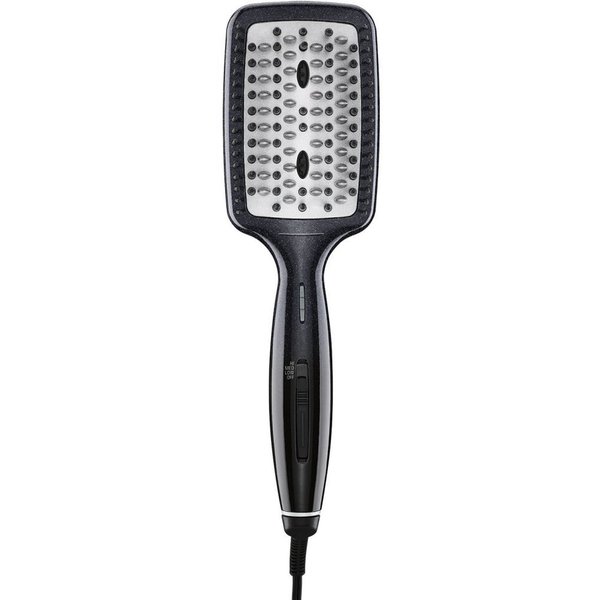 INFINITIPRO BY CONAIR Diamond-Infused Ceramic Hot Brush, Smoothing Hot Brush