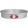 Fat Daddio's Anodized Aluminum Round Cake Pan, 8 x 2 Inch